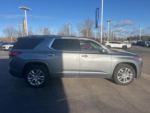 2021 Chevrolet Traverse High Country