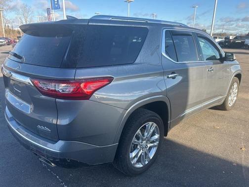2021 Chevrolet Traverse High Country