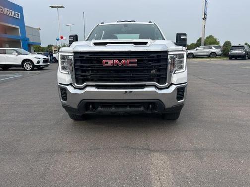2022 GMC Sierra 2500 Base