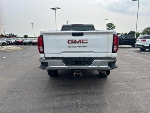2022 GMC Sierra 2500 Base