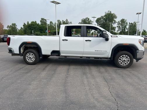 2022 GMC Sierra 2500 Base