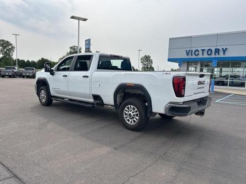 2022 GMC Sierra 2500 Base
