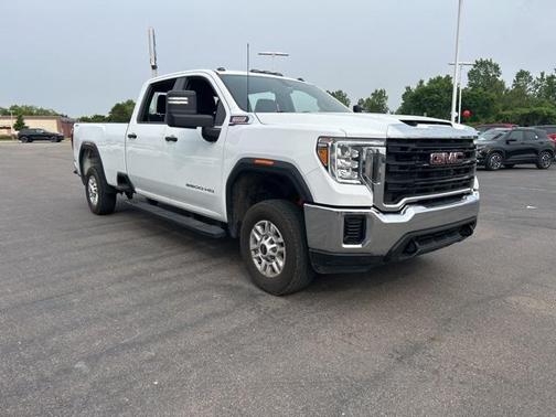 2022 GMC Sierra 2500 Base