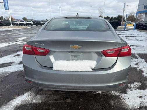 2025 Chevrolet Malibu FWD 1LT