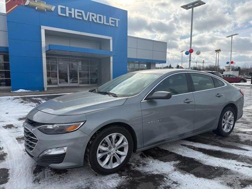 2025 Chevrolet Malibu FWD 1LT