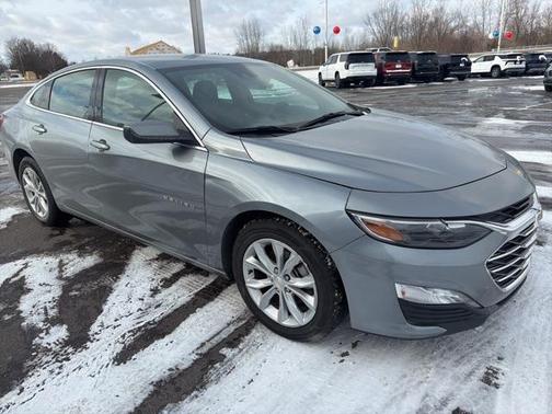 2025 Chevrolet Malibu FWD 1LT