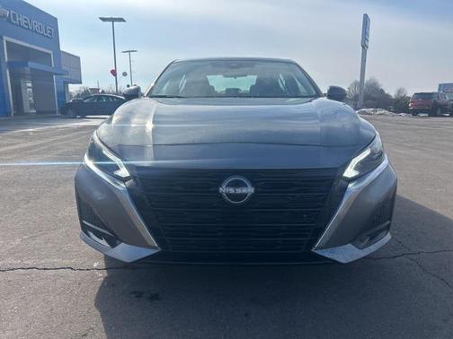 2023 Nissan Altima S FWD