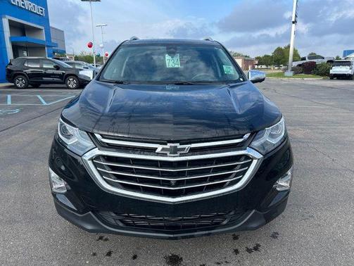 Mosaic Black Metallic 2020 Chevrolet Equinox L