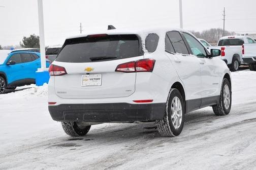 2022 Chevrolet Equinox LS