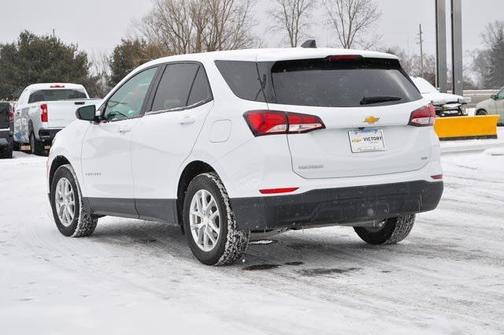 2022 Chevrolet Equinox LS