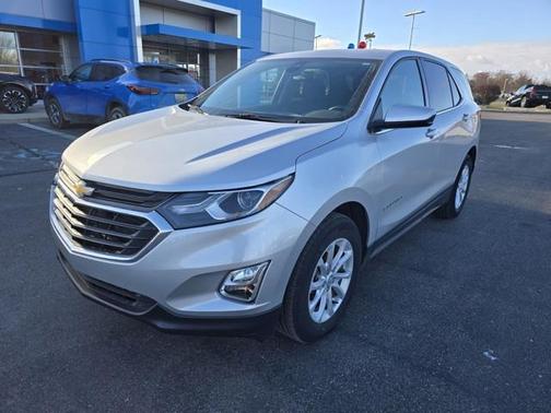 2020 Chevrolet Equinox 1LT
