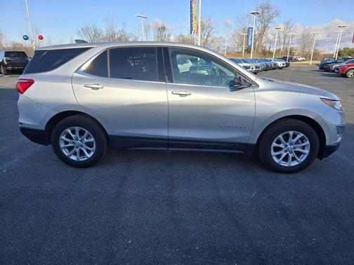 2020 Chevrolet Equinox 1LT