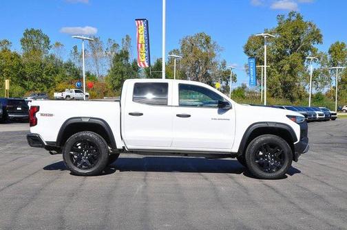 2024 Chevrolet Colorado Trail Boss
