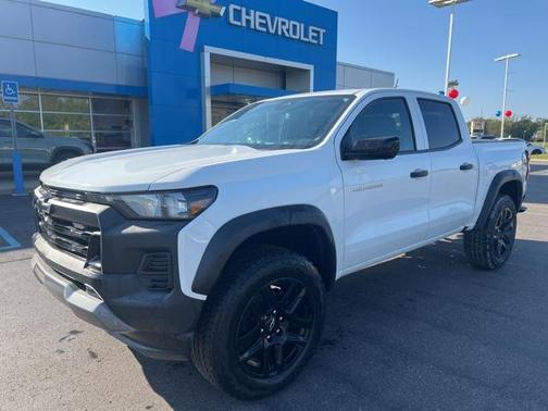 2024 Chevrolet Colorado Trail Boss