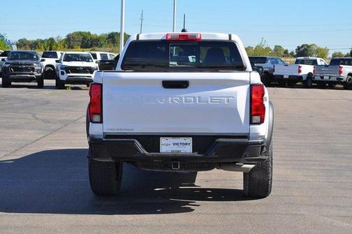 2024 Chevrolet Colorado Trail Boss