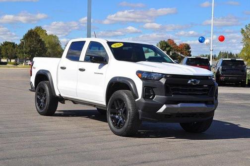 2024 Chevrolet Colorado Trail Boss