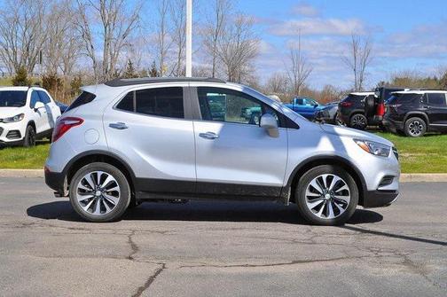 2021 Buick Encore Preferred