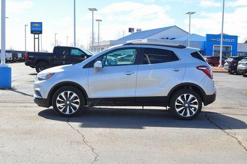 2021 Buick Encore Preferred