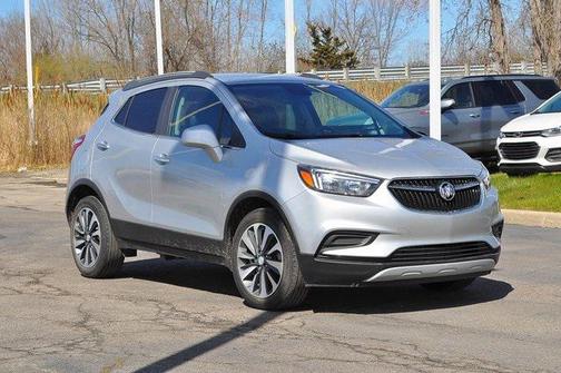2021 Buick Encore Preferred
