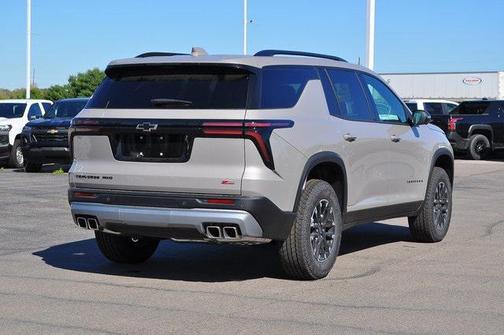 2026 Chevrolet Traverse AWD Z71