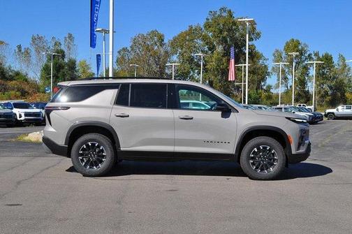 2026 Chevrolet Traverse AWD Z71
