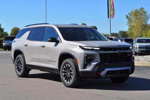 2026 Chevrolet Traverse AWD Z71