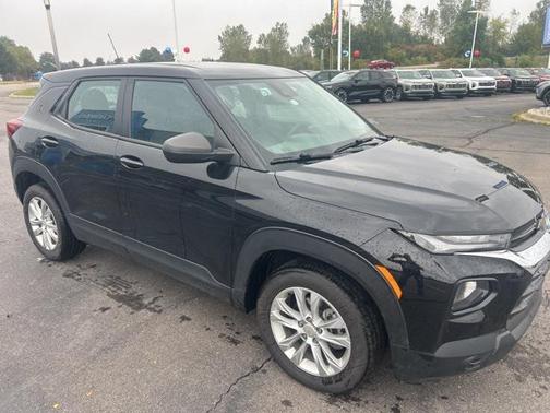 2021 Chevrolet Trailblazer LS