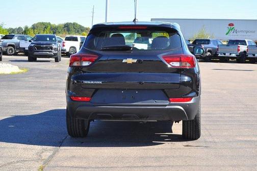 2021 Chevrolet Trailblazer LS
