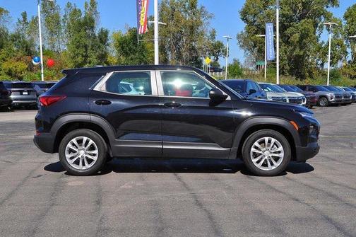 2021 Chevrolet Trailblazer LS