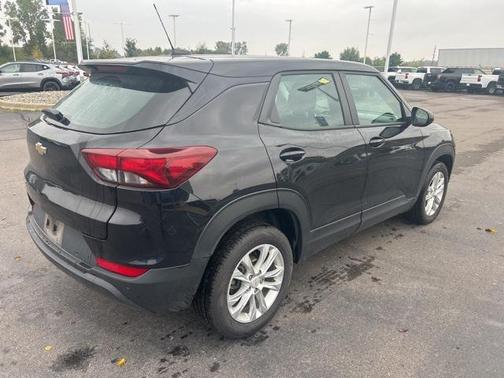 2021 Chevrolet Trailblazer LS