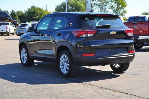 2021 Chevrolet Trailblazer LS