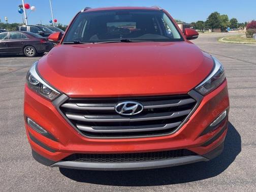 2016 Hyundai TUCSON Sport