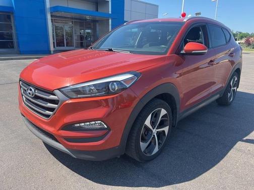 2016 Hyundai TUCSON Sport