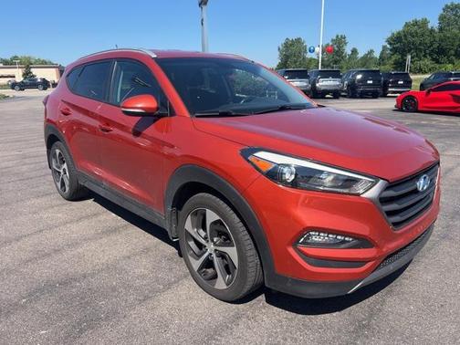 2016 Hyundai TUCSON Sport