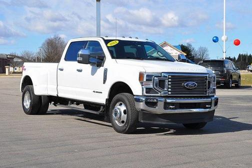 2021 Ford F-350 King Ranch