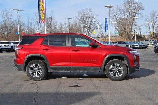 2026 Chevrolet Equinox 1LT