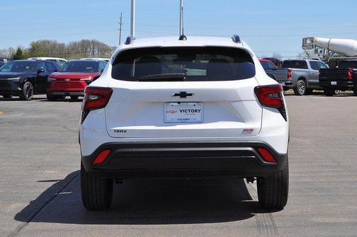 2025 Chevrolet Trax FWD 2RS