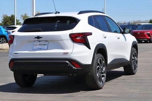 2025 Chevrolet Trax FWD 2RS
