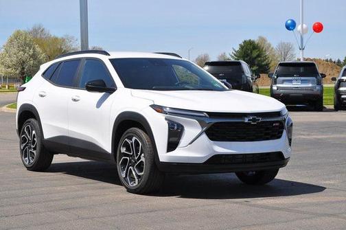 2025 Chevrolet Trax FWD 2RS