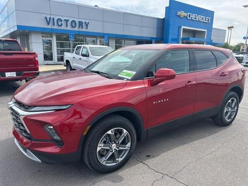 2023 Chevrolet Blazer 2LT