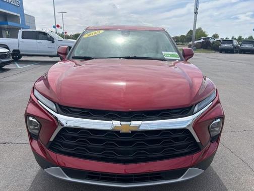 2023 Chevrolet Blazer 2LT