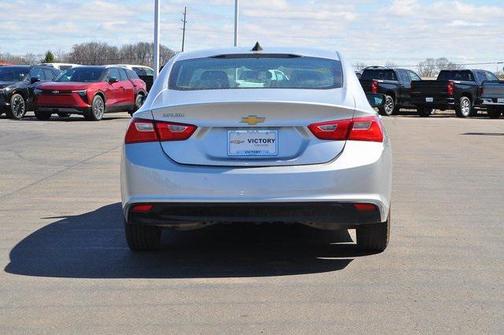 2017 Chevrolet Malibu L