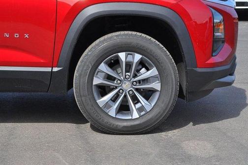 2025 Chevrolet Equinox 1LT