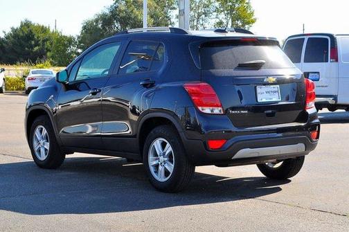 2022 Chevrolet Trax LT
