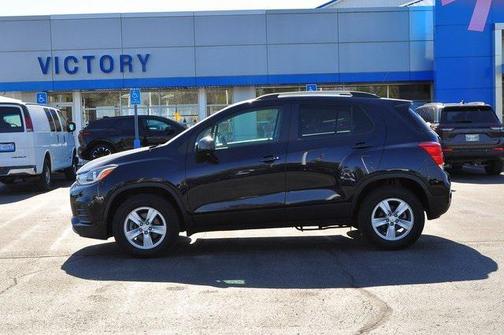 2022 Chevrolet Trax LT