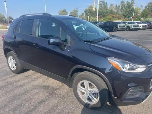 2022 Chevrolet Trax LT