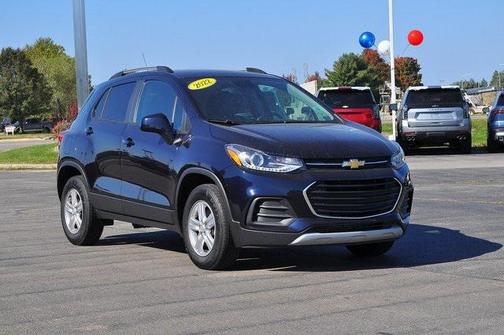 2022 Chevrolet Trax LT