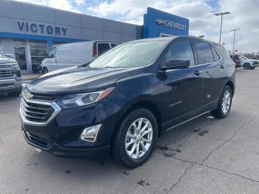 2020 Chevrolet Equinox 1LT