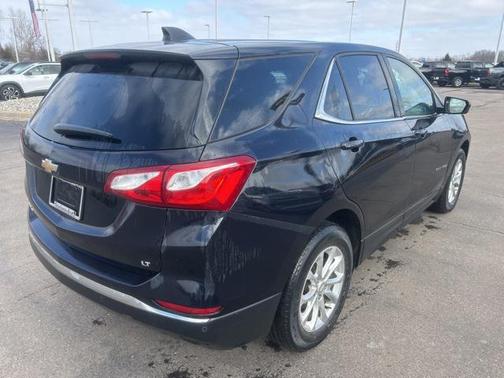 2020 Chevrolet Equinox 1LT