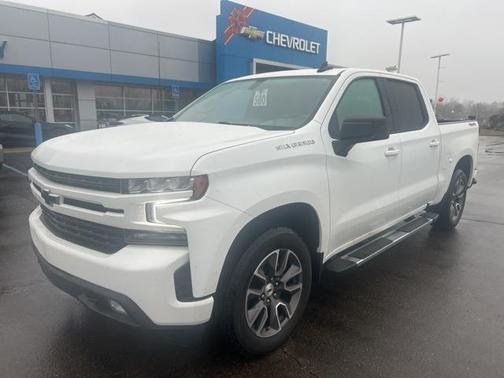 2021 Chevrolet Silverado 1500 RST
